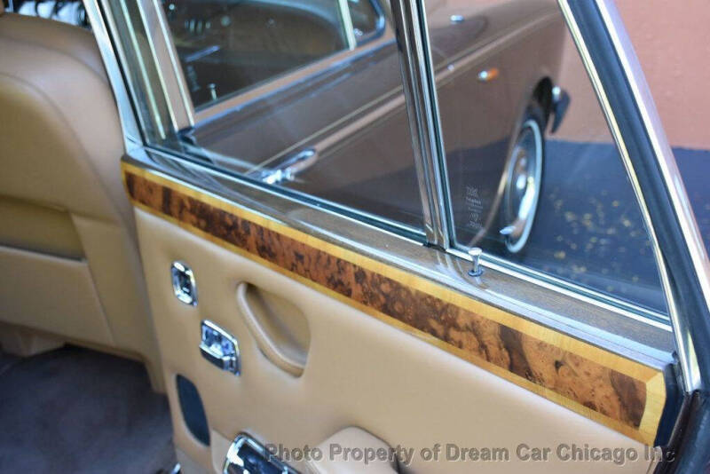 1974 Rolls-Royce Silver Shadow