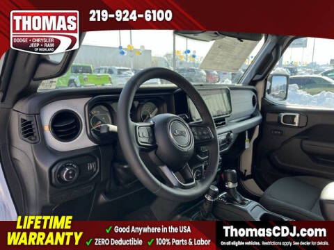 2026 Jeep Gladiator Sport S