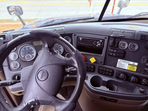 2017 Freightliner Cascadia