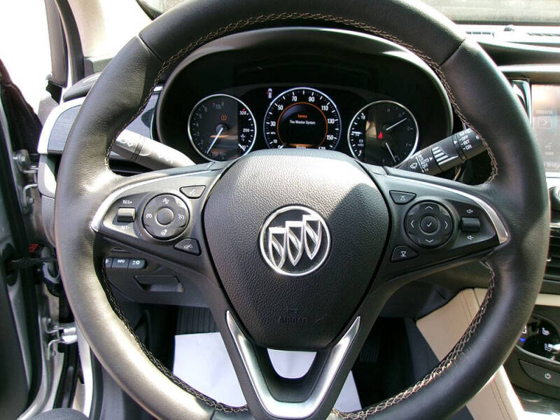 2016 Buick Envision Premium II