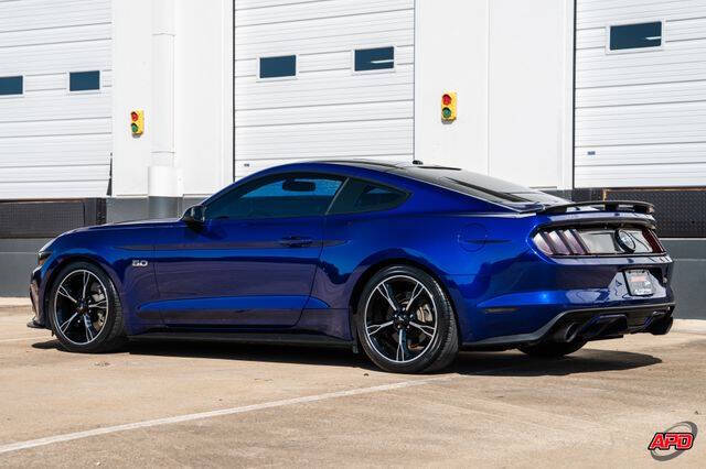 2016 Ford Mustang GT Premium
