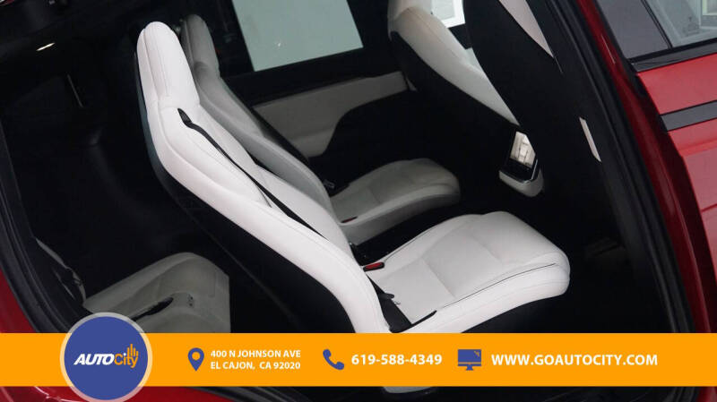 2022 Tesla Model X Plaid