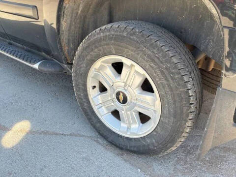2009 Chevrolet Tahoe