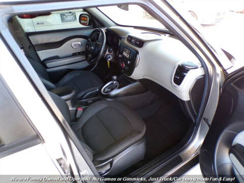 2017 Kia Soul +