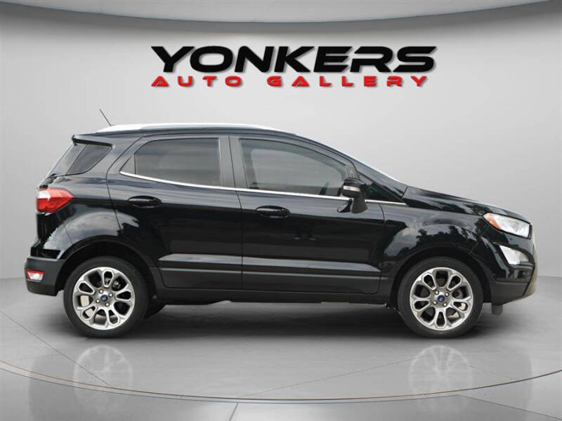 2021 Ford EcoSport Titanium