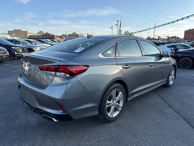 2018 Hyundai Sonata