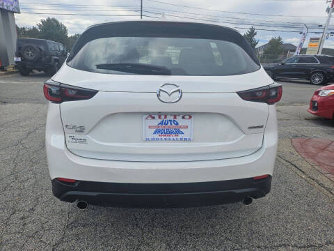 2022 Mazda CX-5 2.5 S