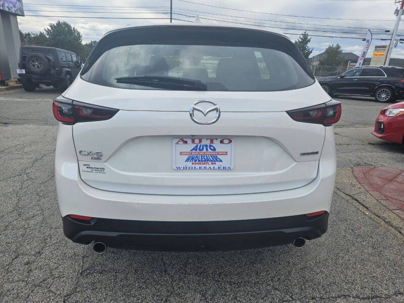 2022 Mazda CX-5 2.5 S