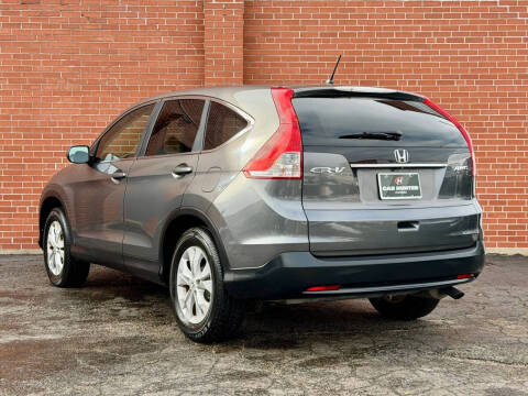 2014 Honda CR-V EX