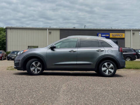2018 Kia Niro LX