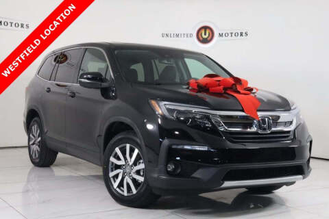 2022 Honda Pilot for sale at INDY'S UNLIMITED MOTORS - UNLIMITED MOTORS in Westfield IN