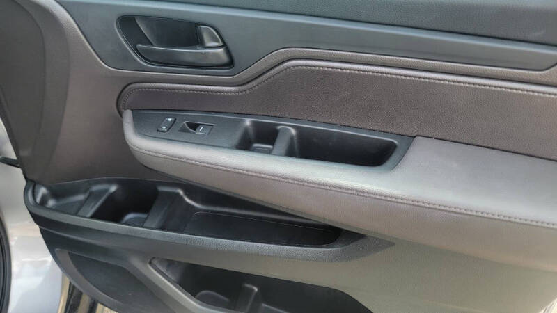 2019 Honda Odyssey EX-L
