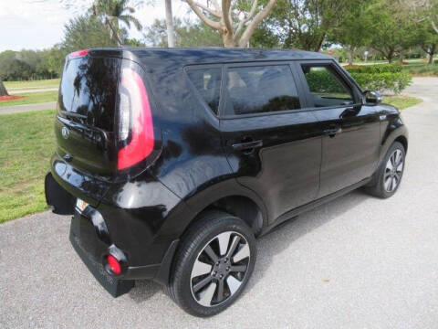2016 Kia Soul !
