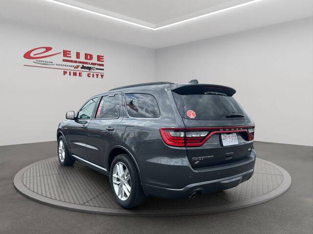 2025 Dodge Durango R/T Plus