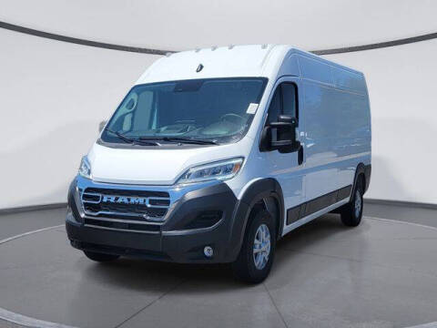 2026 RAM ProMaster