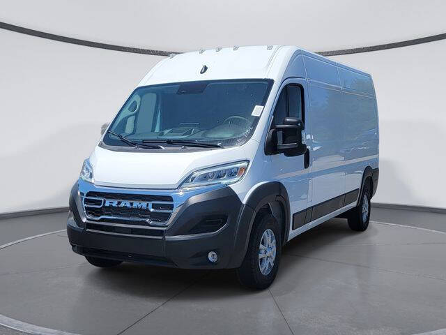2026 RAM ProMaster