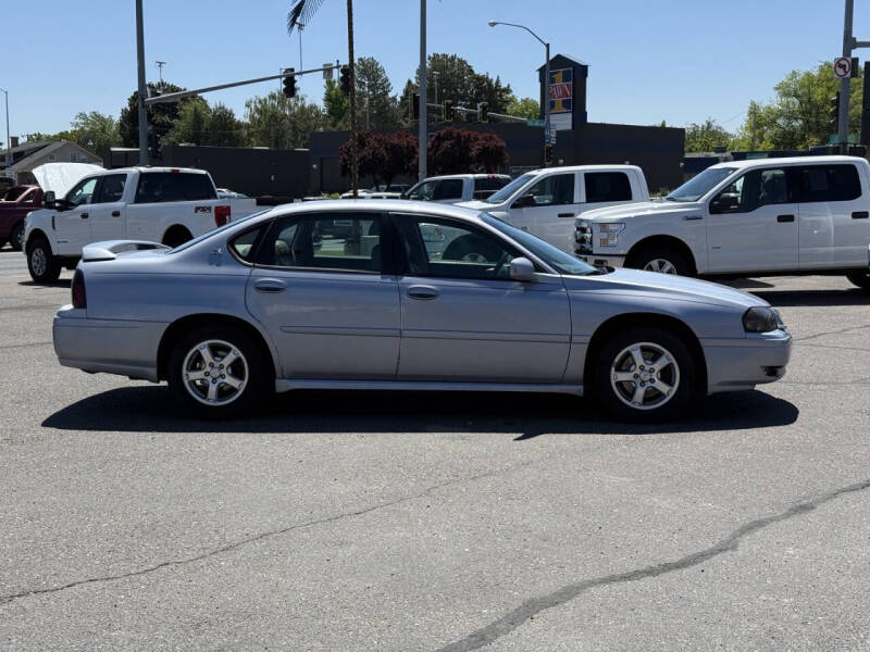 2005 Chevrolet Impala LS