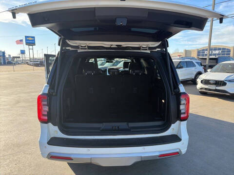 2023 Ford Expedition MAX Platinum