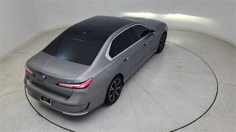 2025 BMW i7 eDrive50