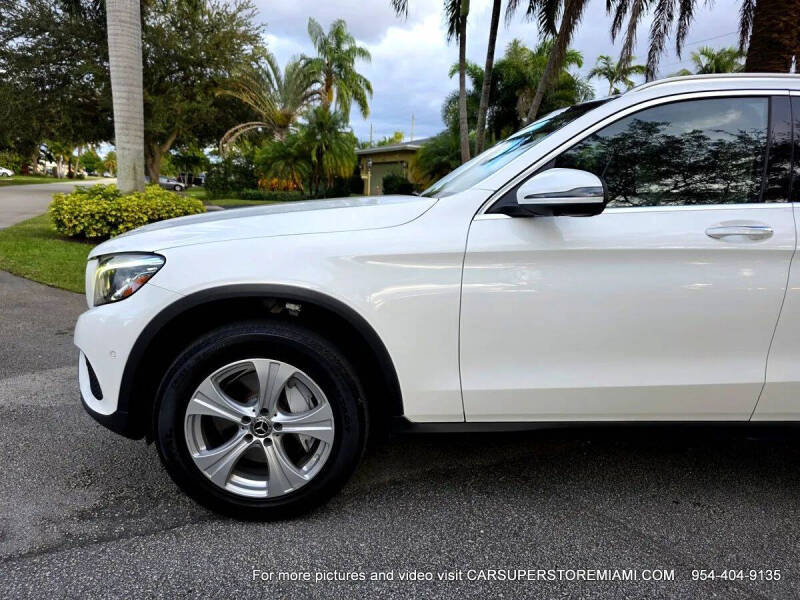 2018 Mercedes-Benz GLC GLC 300