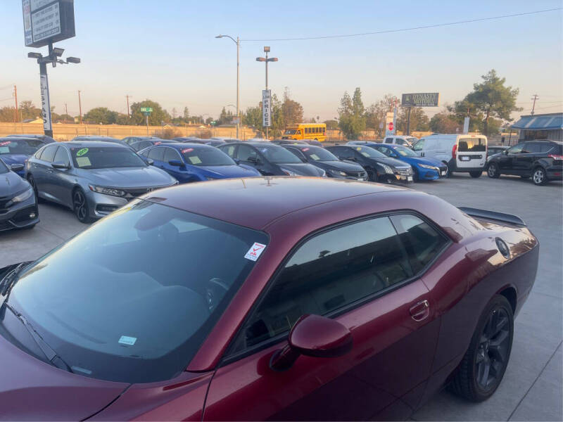 2022 Dodge Challenger GT