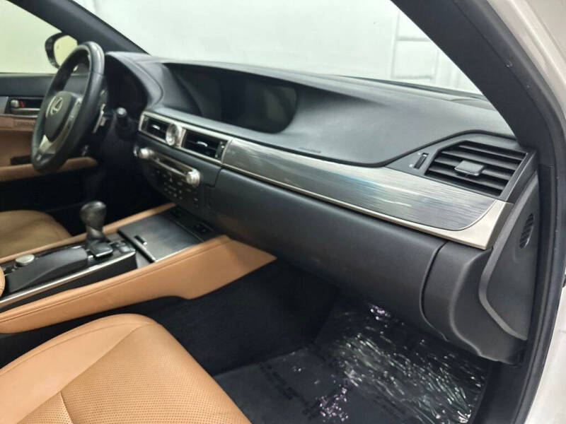 2013 Lexus GS 350