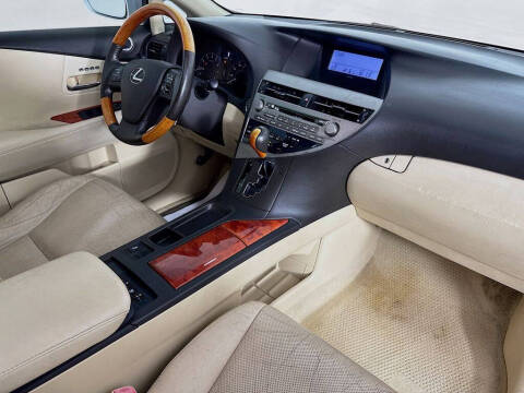2011 Lexus RX 350