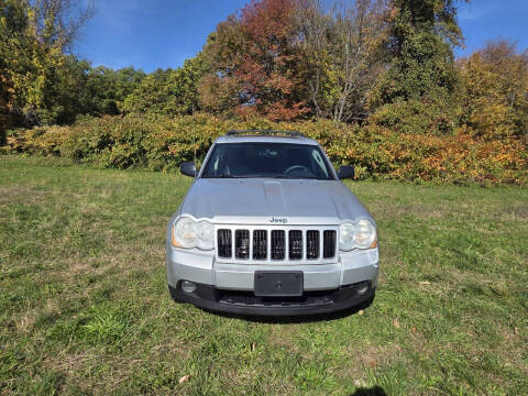 2008 Jeep Grand Cherokee Laredo