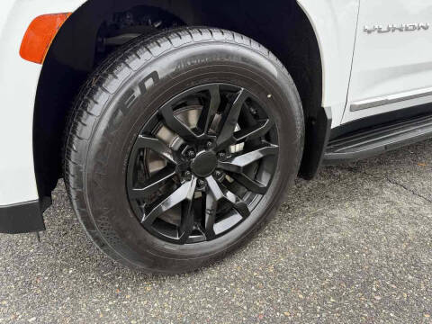 2021 GMC Yukon XL SLT