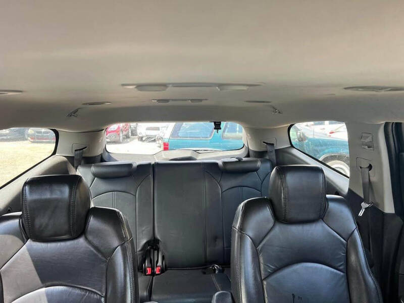 2012 Chevrolet Traverse LT