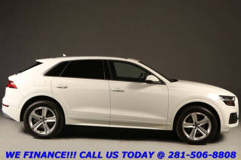 2021 Audi Q8 quattro Premium 55 TFSI