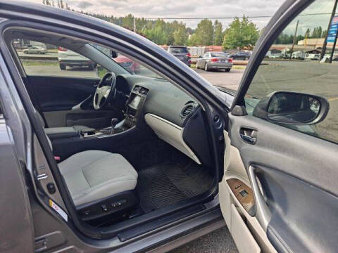 2012 Lexus IS 250