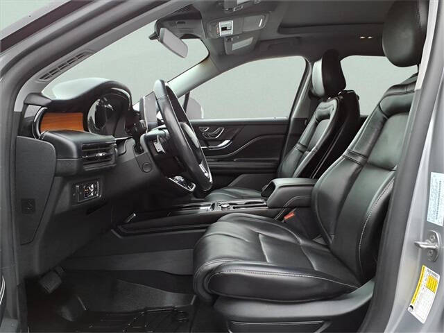 2021 Lincoln Corsair Reserve