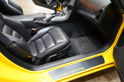 2006 Chevrolet Corvette