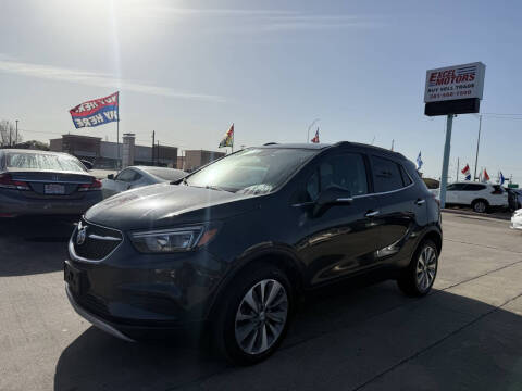 2017 Buick Encore for sale at Excel Motors in Houston TX