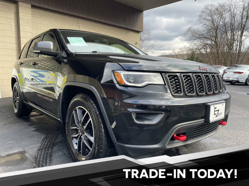 2019 Jeep Grand Cherokee for sale at EZ Auto Group LLC in Burnham PA