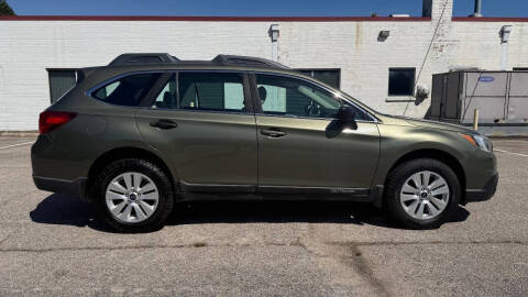 2017 Subaru Outback 2.5i