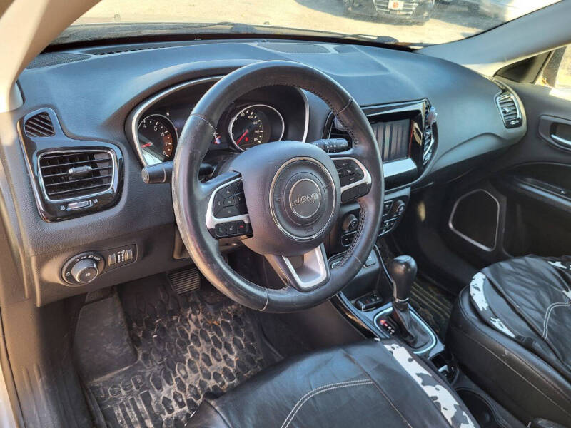 2019 Jeep Compass Altitude