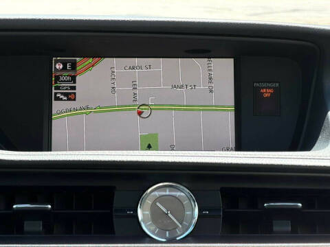 2018 Lexus ES 300h