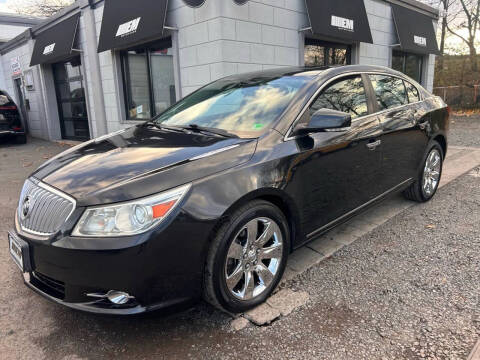2011 Buick LaCrosse CXS
