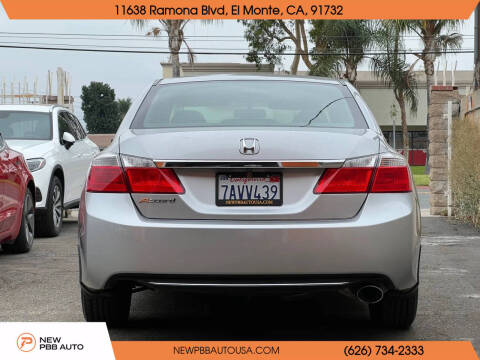 2013 Honda Accord LX