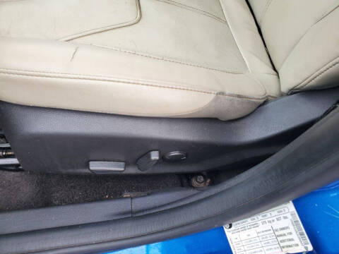 2018 Ford Focus Titanium