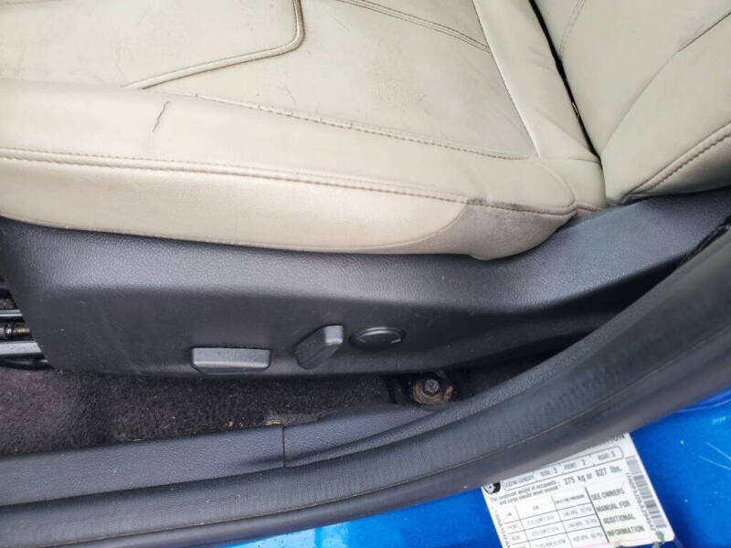 2018 Ford Focus Titanium