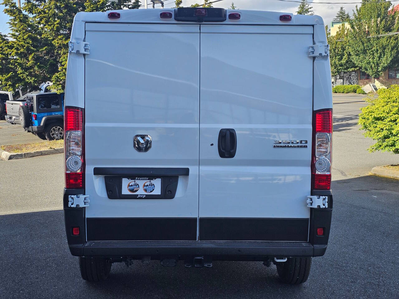 2024 Ram ProMaster for sale at Autos by Talon in Seattle, WA