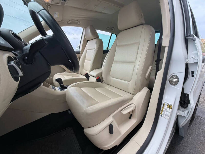 2011 Volkswagen Tiguan