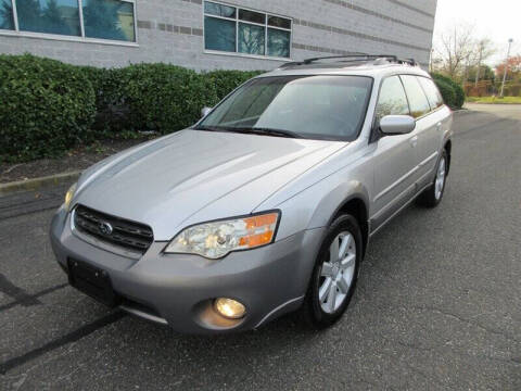 2007 Subaru Outback 2.5i Limited