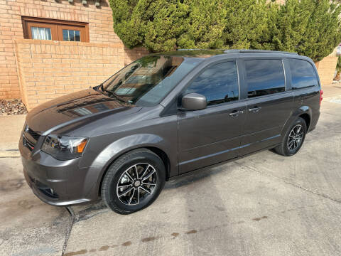 2016 Dodge Grand Caravan