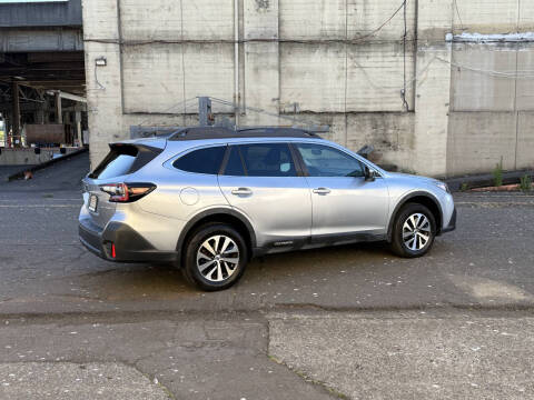 2020 Subaru Outback Premium