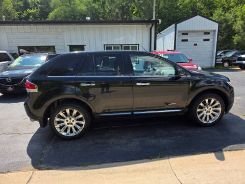2014 Lincoln MKX