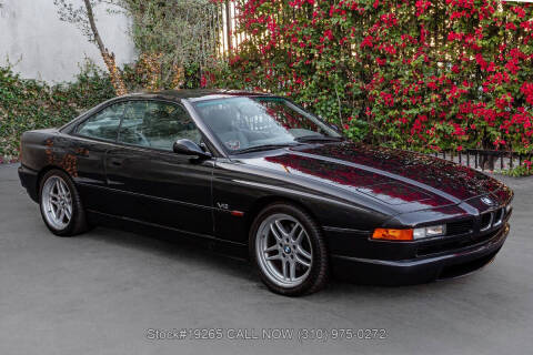 1996 BMW 8 Series